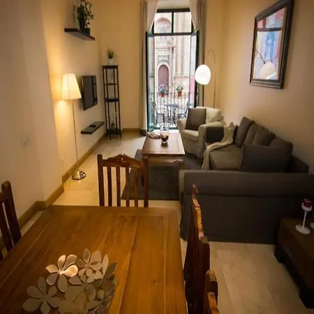 Holidays 2 Catedral Apartment