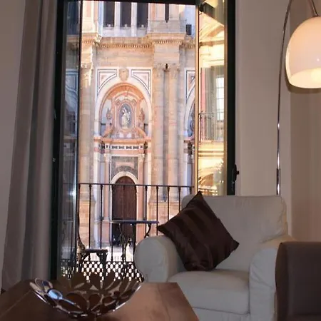 Apartment Holidays 2 Catedral