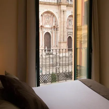 Holidays 2 Catedral Malaga