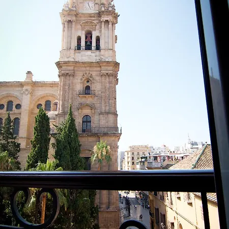 Holidays 2 Catedral Malaga