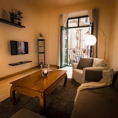 Apartment Holidays 2 Catedral Malaga