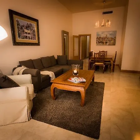 Holidays 2 Catedral Apartment Malaga