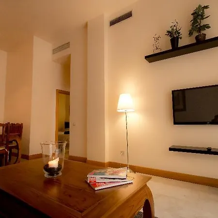 Apartment Holidays 2 Catedral *