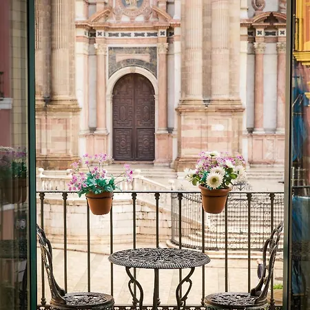 Apartment Holidays 2 Catedral